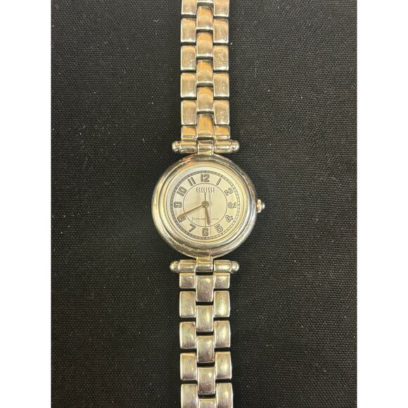 Ecclissi 925 Sterling Silver 3240 Women’s Watch! New Battery! - Picture 9 of 9